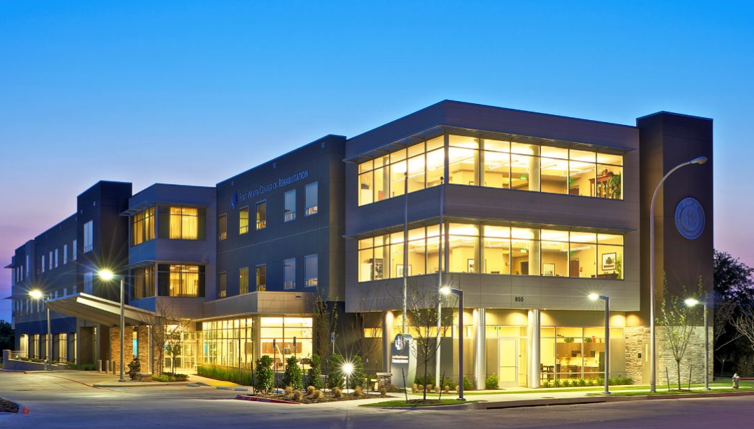 Fort Worth Center of Rehabilitation
